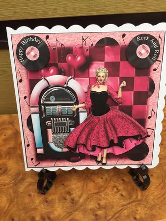 The Rock and Roll Years Mini Kit by nat chugg