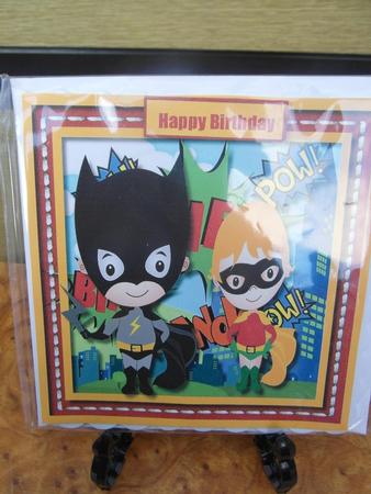 The Dynamic Duo Are Here  by nat chugg