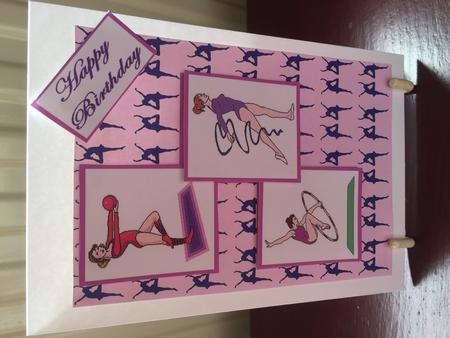 Gymnastics by nat chugg