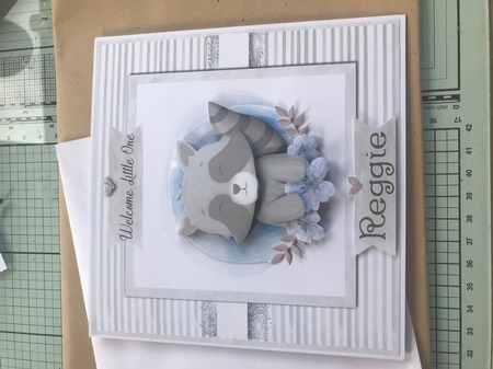 Welcome Little one  by tina bing