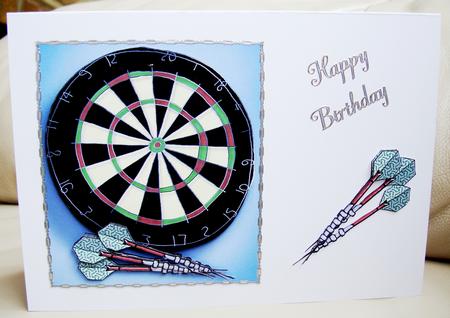 Darts by tina bing