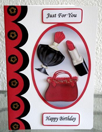 Every Girls Essential by tina bing