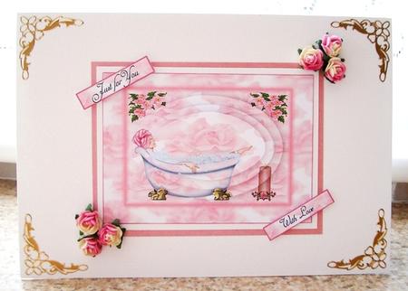 Pamper by tina bing