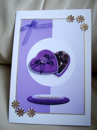 Chocolates My Love by tina bing