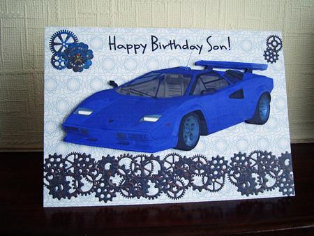10 Ferrari Cars by tina bing