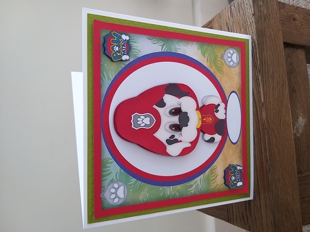Paw Patrol  2 by Tina Fair