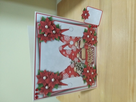 Gnome For The Holidays Mini Kit#4 by Tina Fair