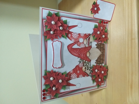 Gnome For The Holidays Bumper Kit#1 by Tina Fair