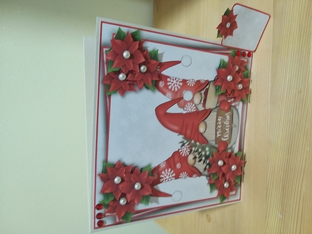 Gnome For The Holidays Bumper Kit#1 by Tina Fair