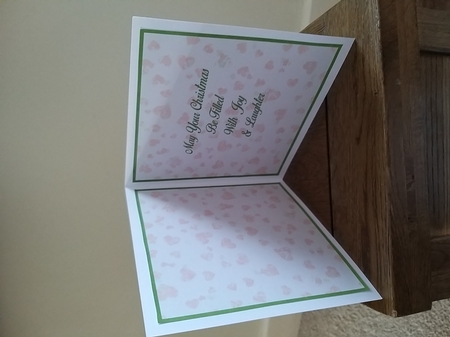 Merry & Bright Bumper Kit #2  by Tina Fair
