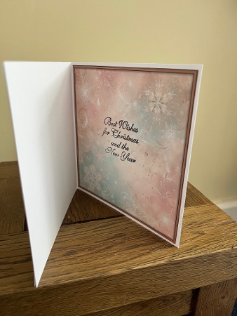 Christmas Joy 4 - Mini Kit 6x6 by Tina Fair