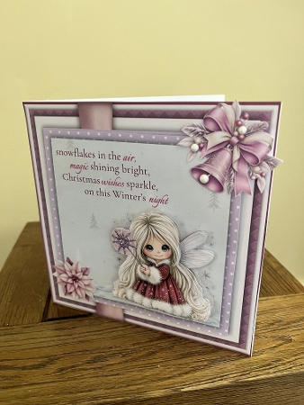 Sugar Plum Fairies by Tina Fair