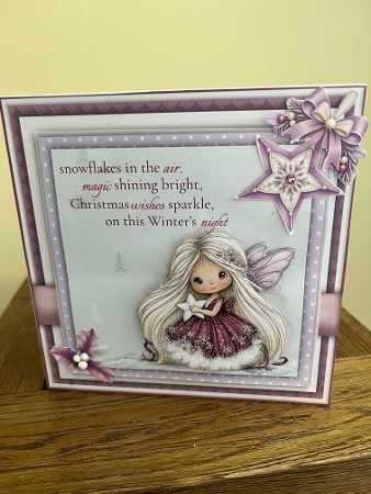 Sugar Plum Fairies by Tina Fair