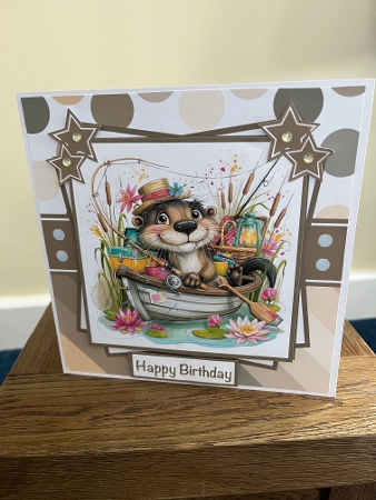 Reel Good Times Mini Kit 7x7 (5) by Tina Fair