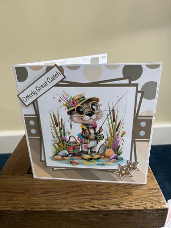Reel Good Times Mini Kit 7x7 (5) by Tina Fair