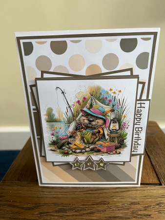 Reel Good Times Mini Kit 5x7 (3) by Tina Fair