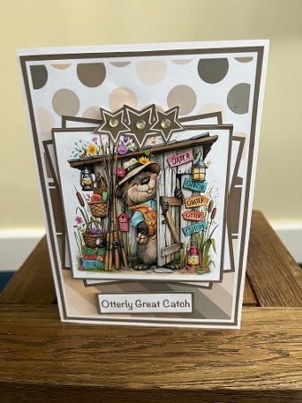 Reel Good Times Mini Kit 5x7 (3) by Tina Fair