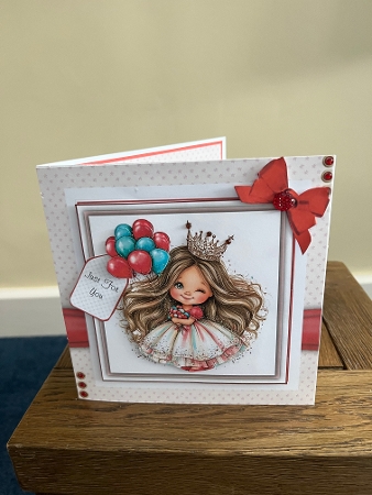 Birthday Belles by Tina Fair