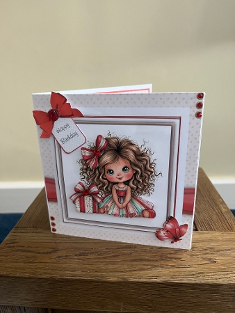 Birthday Belles by Tina Fair