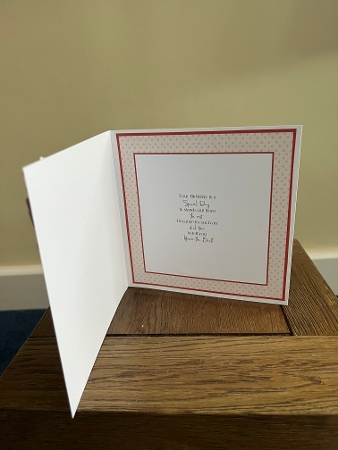 Birthday Belles by Tina Fair