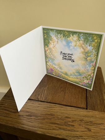 Lazy Cat  - Mini Kit 6x6 by Tina Fair