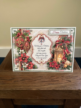 Christmas Memories Mini Kit by Tina Fair