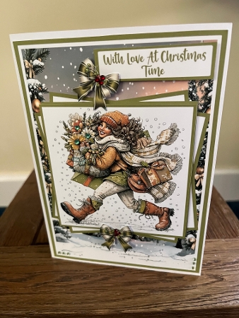 Christmas Shopping Mini Kit 5x7 (3) Featured Gallery Photo