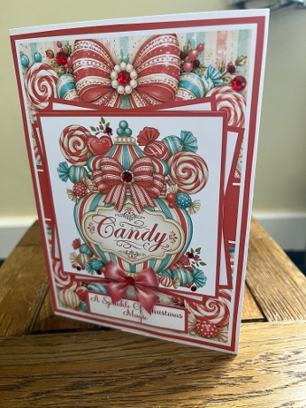 Christmas Candy Mini Kit 5x7 (3) by Tina Fair