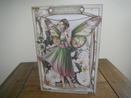 Ophelia Green 4 Sheet Mini Kit by Tina Fair