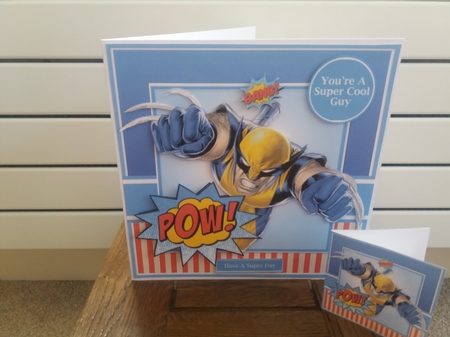 A Super Cool Guy 3 by Tina Fair