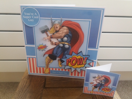 A Super Cool Guy 4 by Tina Fair