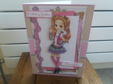 Cute Teenager Trudie 1 by Tina Fair