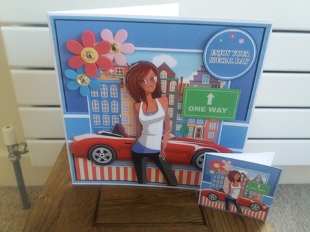 Sweet6Teen by Tina Fair