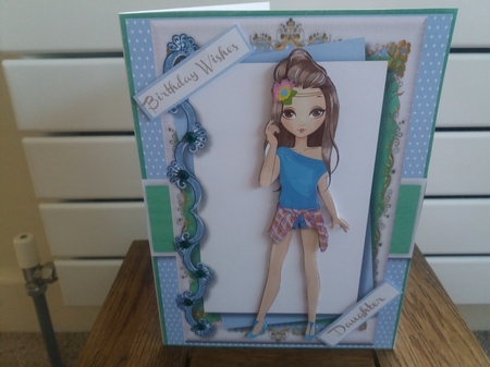 Cute Teenager Jane 5 by Tina Fair