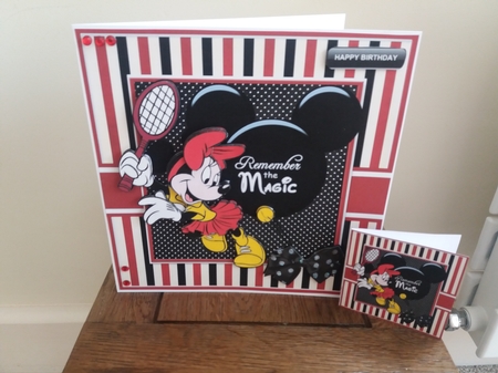 Remember The Magic 4 by Tina Fair