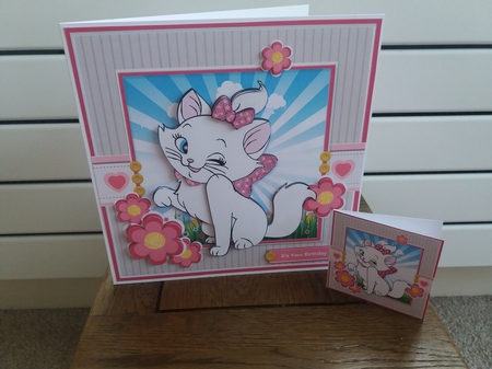 Oh Happy Day 5 by Tina Fair