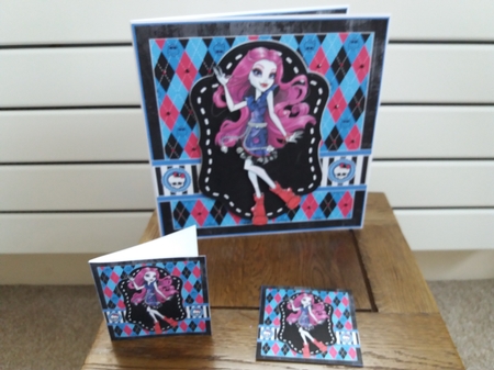 Monster Sized Love 3 by Tina Fair