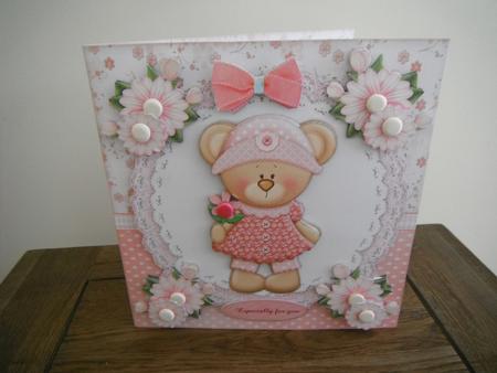 Flowers for You Mini Kit by Tina Fair