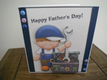 Fathers Day#1 by Tina Fair