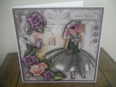 Millie Rose Mini Kit by Tina Fair