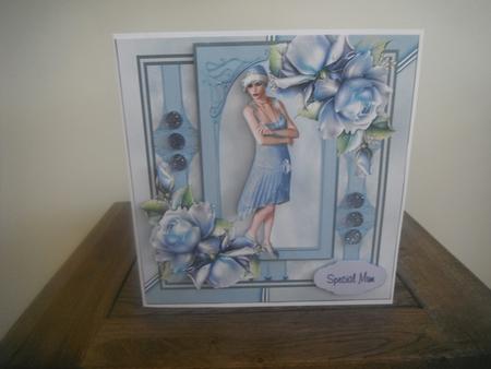 Flapper Mini Kit by Tina Fair