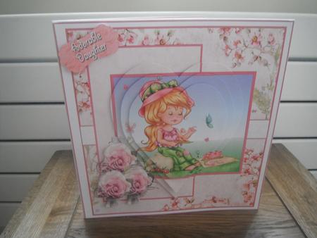 Birthday Girl Mini Kit by Tina Fair