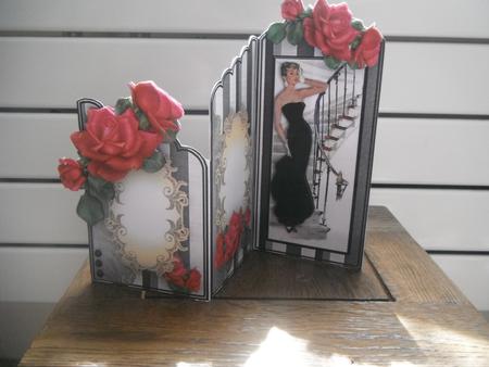 Rosealie by Tina Fair