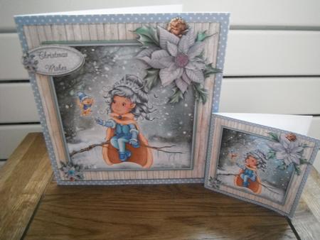 Winter Wonderland by Tina Fair