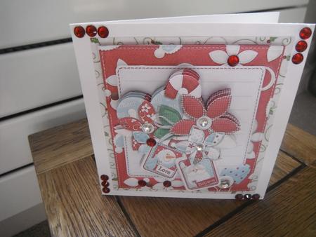 Happy Christmas#1 by Tina Fair