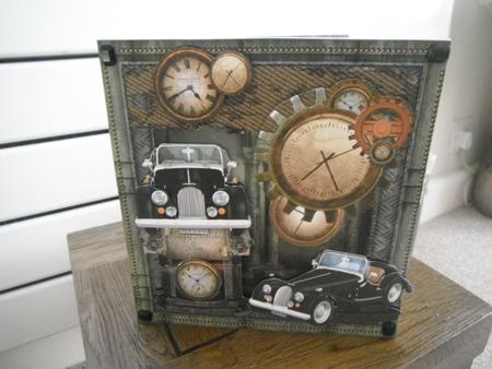 Driving Time Mini Kit by Tina Fair