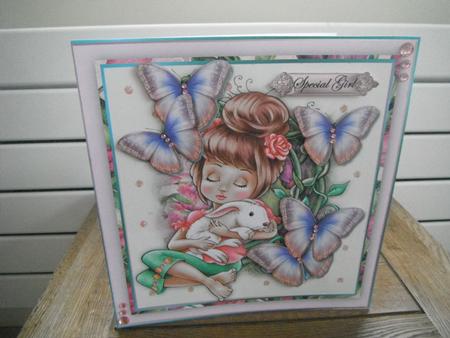 I Love My Pet ! Birthday Girl by Tina Fair