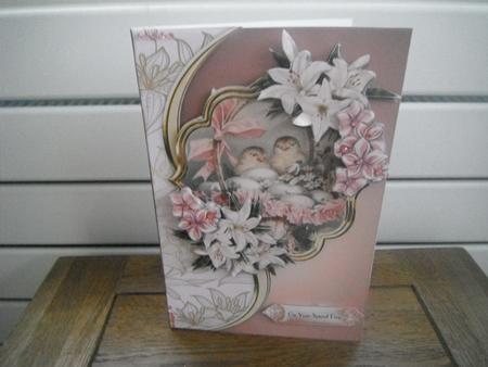 Classic Easter Mini Kit by Tina Fair