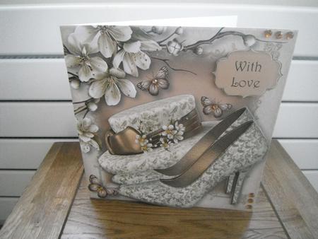 Head Over Heels Coffee & Cream by Tina Fair