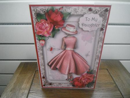 Vintage Beauty with Vibrance Roses by Tina Fair